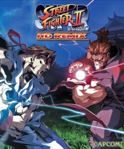 Super Street Fighter 2 Turbo HD Remix US PS3 CD Key Action 2024-07-27
