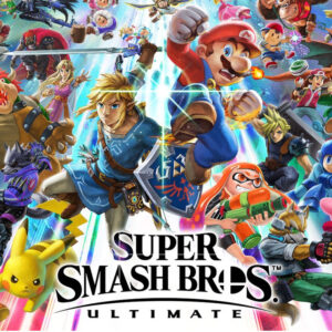 Super Smash Bros. Ultimate Nintendo Switch Account pixelpuffin.net Activation Link Action 2024-11-23