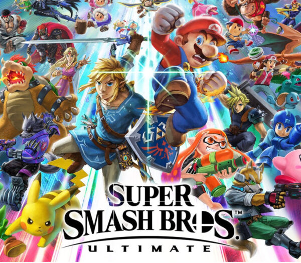 Super Smash Bros. Ultimate Nintendo Switch Account pixelpuffin.net Activation Link Action 2024-09-19