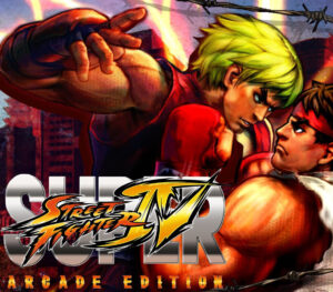 Super Street Fighter IV: Arcade Edition Steam CD Key Action 2024-10-18