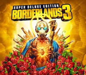 Borderlands 3 Super Deluxe Edition XBOX One CD Key