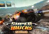 SuperTrucks Offroad Steam CD Key