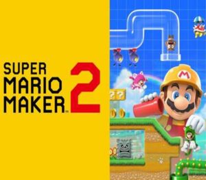 Super Mario Maker 2 Nintendo Switch Account pixelpuffin.net Activation Link Action 2025-01-13