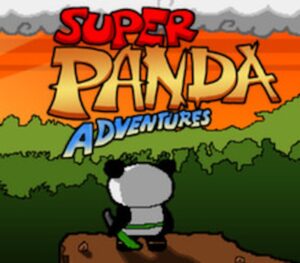 Super Panda Adventures Steam CD Key