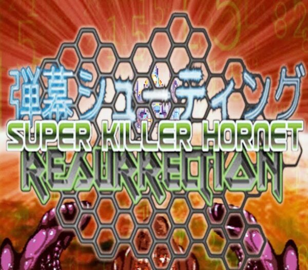 Super Killer Hornet: Resurrection Steam CD Key Indie 2024-11-19