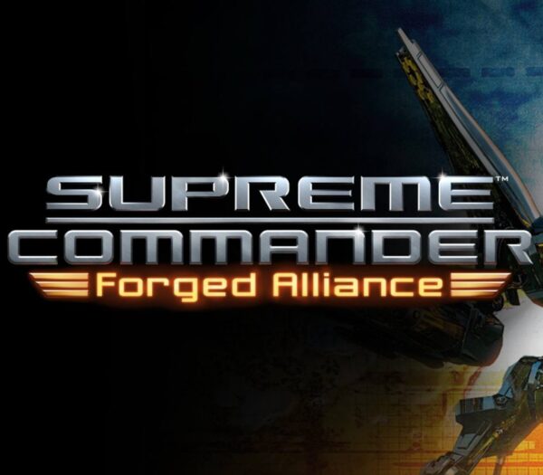 Supreme Commander: Forged Alliance Steam CD Key Strategy 2024-11-18