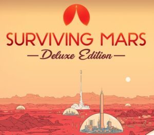 Surviving Mars Deluxe Edition Steam CD Key Simulation 2024-05-06