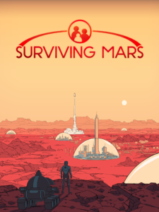 Surviving Mars XBOX One CD Key