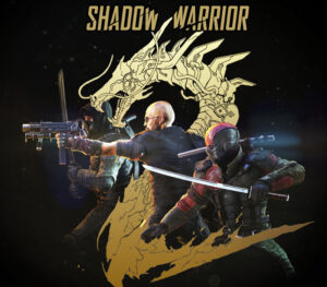 Shadow Warrior 2 Steam CD Key