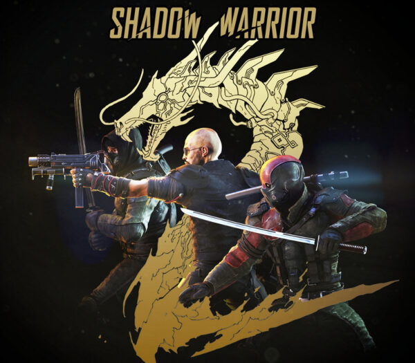 Shadow Warrior 2 Steam CD Key Action 2024-09-21