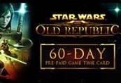 Star Wars: The Old Republic 60-Day Pre-Paid Time Card Action 2024-05-04