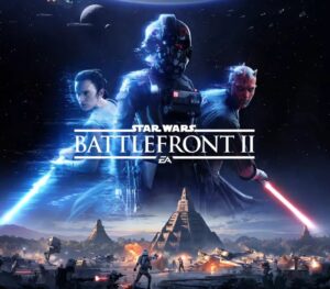 Star Wars Battlefront II Origin CD Key FPS 2024-09-19