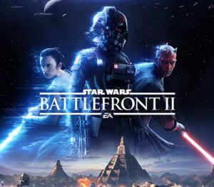 Star Wars Battlefront II EN Language ONLY Origin CD Key FPS 2024-09-19