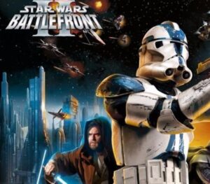 Star Wars Battlefront II (2005) Steam CD Key Action 2025-02-12