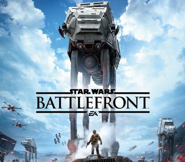 Star Wars Battlefront Origin CD Key FPS 2024-11-23