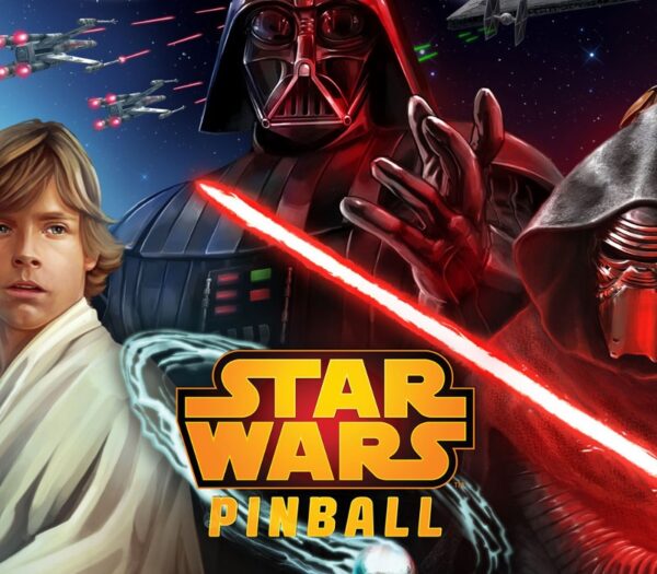 Pinball FX3 – Star Wars Pinball DLC Steam CD Key Simulation 2024-11-24