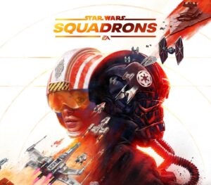 STAR WARS: Squadrons EN/PL Languages Only Origin CD Key