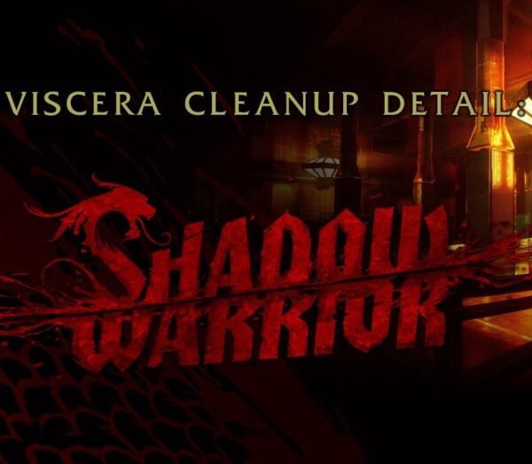 Viscera Cleanup Detail: Shadow Warrior Steam CD Key Action 2024-11-19