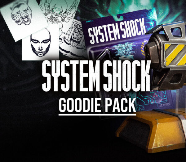 System Shock Goodie Pack GOG CD Key Action 2024-11-19