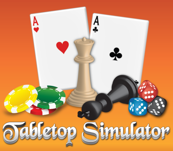 Tabletop Simulator Steam Gift Casual 2024-11-18