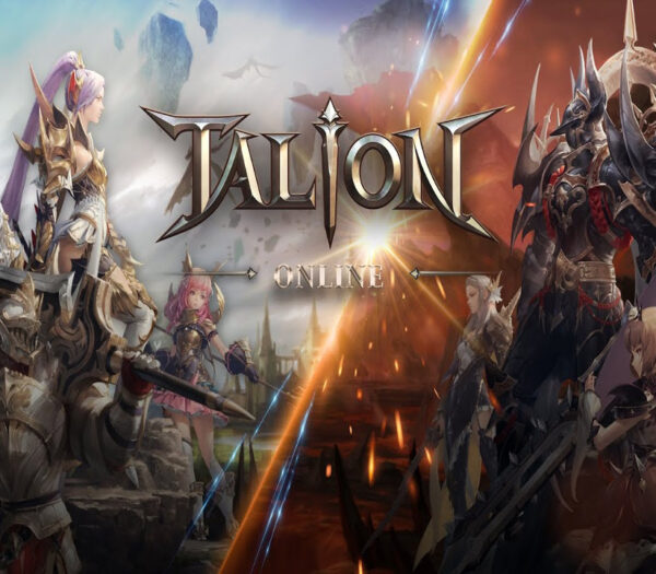 Talion Online – Premium Game Pack CD Key MMO 2024-10-18