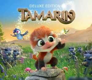 Tamarin Deluxe Edition NA PS4 CD Key Action 2024-07-27