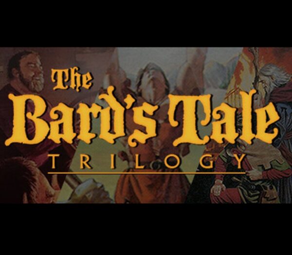 The Bard’s Tale Trilogy GOG CD Key Action 2024-11-18