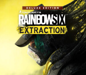 Tom Clancy’s Rainbow Six Extraction Deluxe Edition XBOX One / Xbox Series X|S CD Key Action 2024-09-20