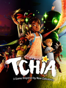 Tchia Epic Games CD Key