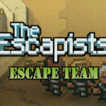 The Escapists - Escape Team DLC Steam CD Key