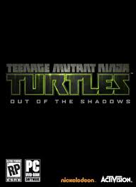 Teenage Mutant Ninja Turtles: Out of the Shadows Steam CD Key