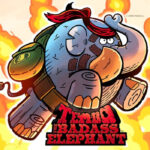 Tembo The Badass Elephant Steam CD Key