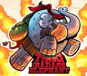 Tembo The Badass Elephant Steam CD Key Action 2025-01-12