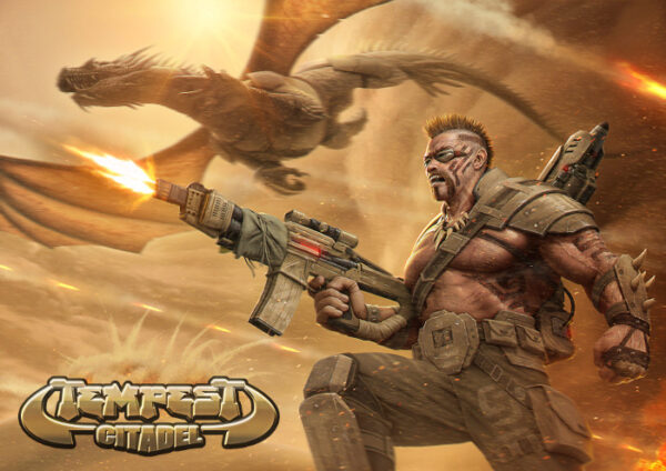 Tempest Citadel Steam CD Key Indie 2024-04-23