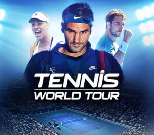 Tennis World Tour Steam CD Key