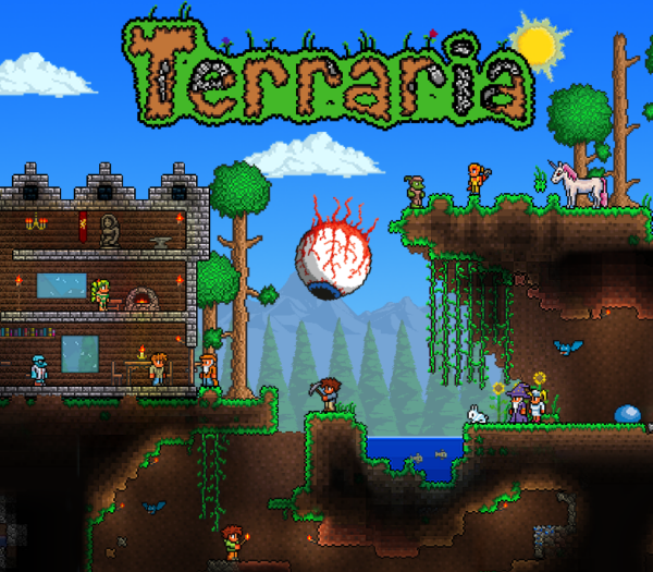 Terraria Steam CD Key Action 2024-11-19