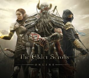 The Elder Scrolls Online Digital Download CD Key
