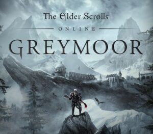 The Elder Scrolls Online: Greymoor Standard Edition Digital Download CD Key