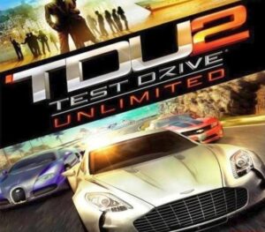 Test Drive Unlimited 2 PC Download CD Key