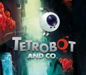 Tetrobot and Co. Steam CD Key Casual 2024-05-26