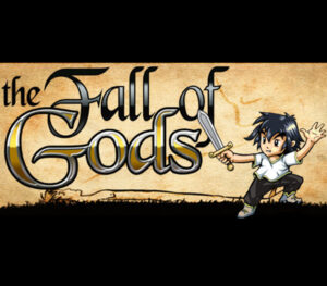 The Fall of Gods Steam CD Key Adventure 2024-04-19
