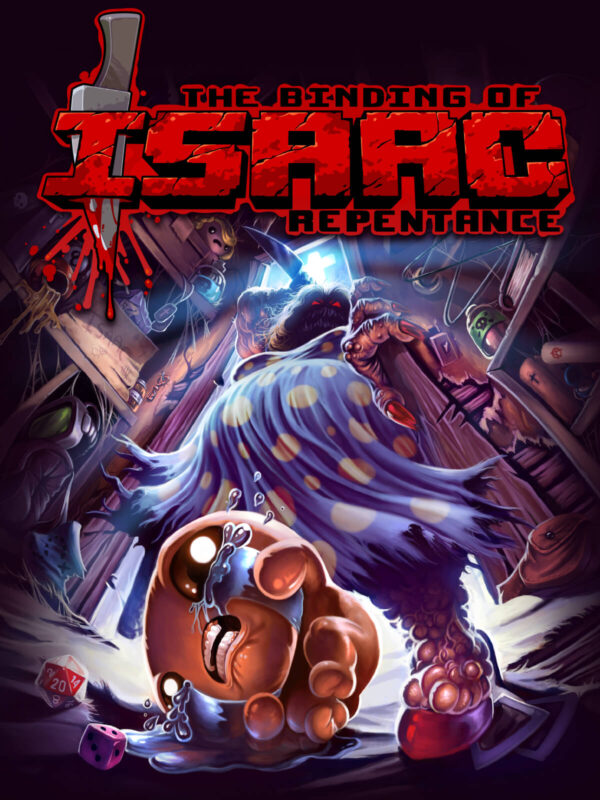 The Binding of Isaac: Repentance DLC GOG CD Key Action 2024-11-17