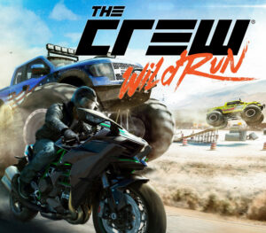 The Crew - Wild Run Expansion Ubisoft Connect CD Key