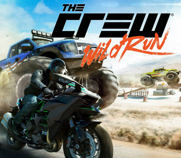 The Crew – Wild Run Expansion Ubisoft Connect CD Key Action 2024-11-14