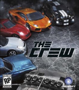 The Crew Complete Edition Ubisoft Connect CD Key