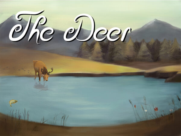 The Deer Steam CD Key Adventure 2025-01-13