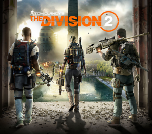 Tom Clancy’s The Division 2 XBOX One CD Key Action 2024-09-29