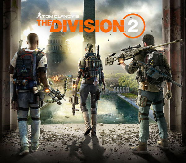 Tom Clancy’s The Division 2 XBOX One Account Action 2024-11-18