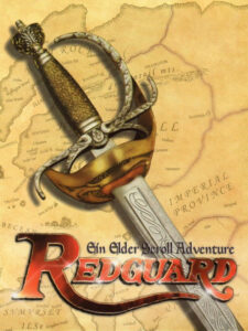 The Elder Scrolls Adventures: Redguard GOG CD Key Action 2024-09-29