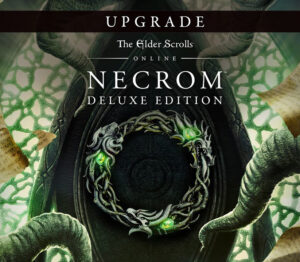 The Elder Scrolls Online - Necrom Deluxe Upgrade DLC Digital Download CD Key